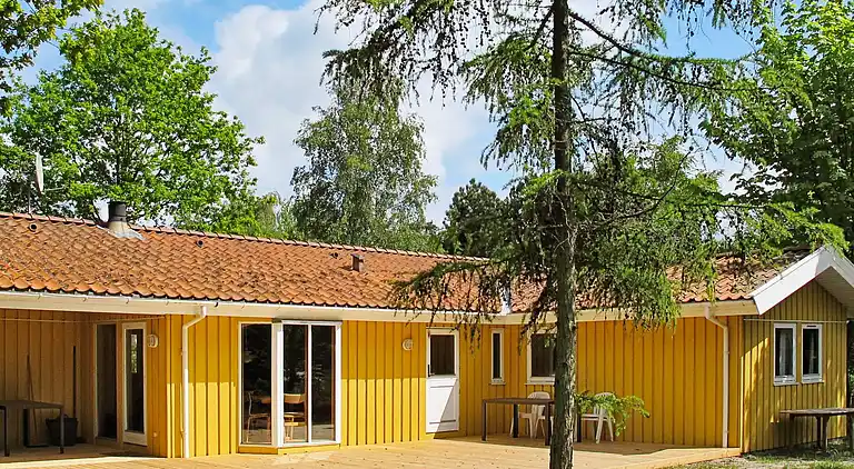 Holiday home in Væggerløse