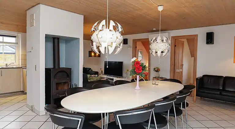 Sommerhus i Lodbjerg Hede