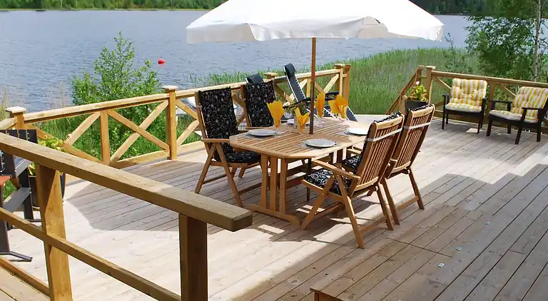 Semesterbostad i Lindesberg V