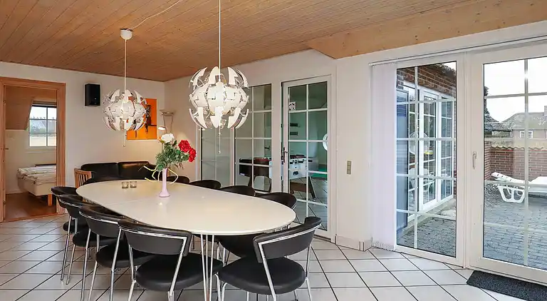 Sommerhus i Lodbjerg Hede