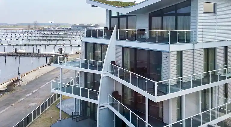 Holiday home in Wendtorf