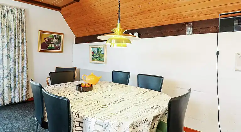 Semesterbostad i Væggerløse