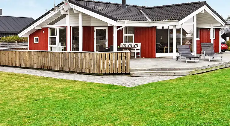 Sommerhus i Kirkholm