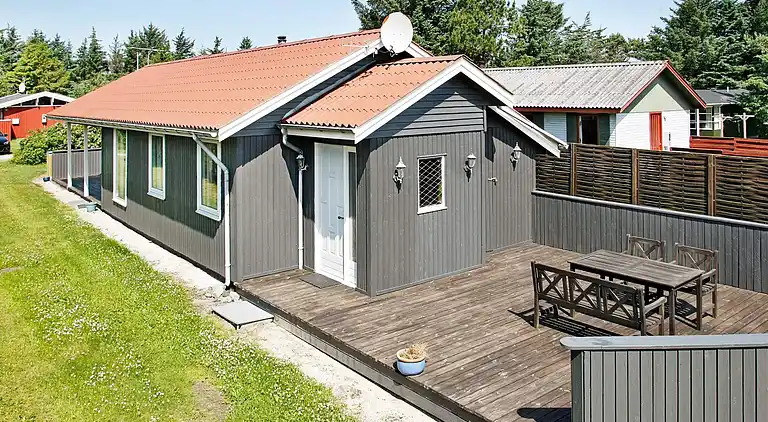 Holiday home in Grønhøj