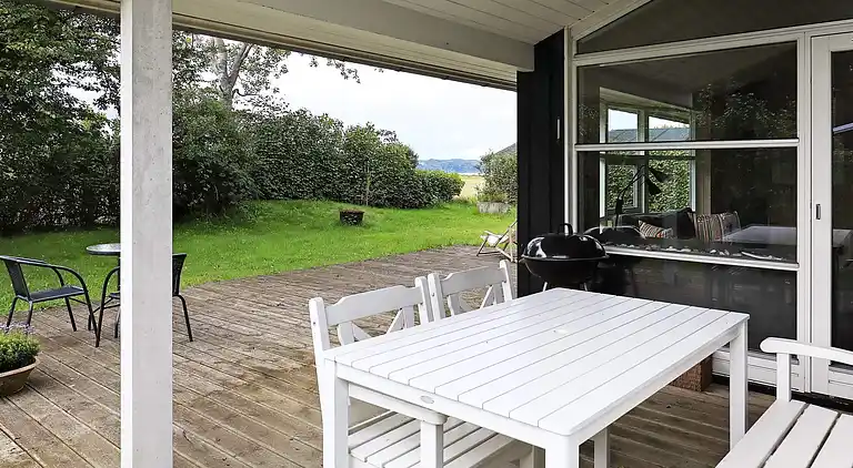 Holiday home in Vejlby Fed