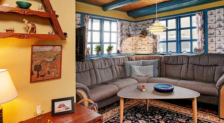 Holiday home in Fjand Badeby