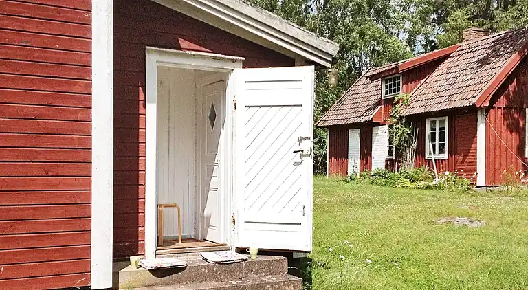 Sommerhus i Torsås S