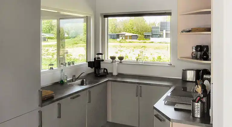 Holiday home in Mommark Strand