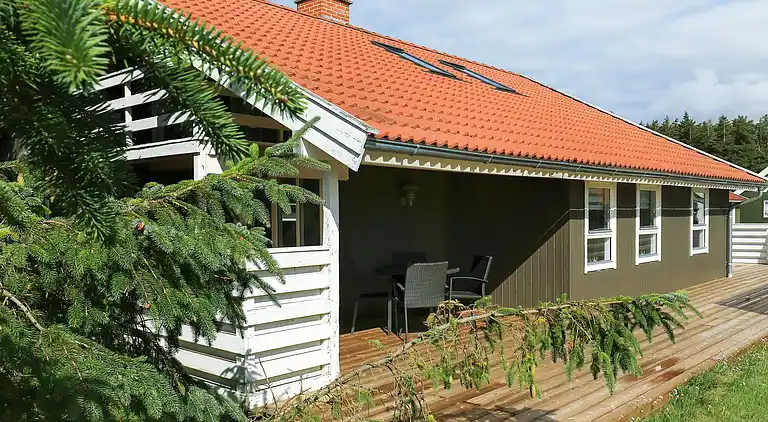 Sommerhus i Thisted