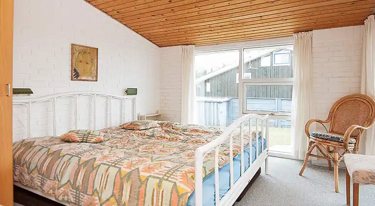 Holiday home in Fjellerup Strand