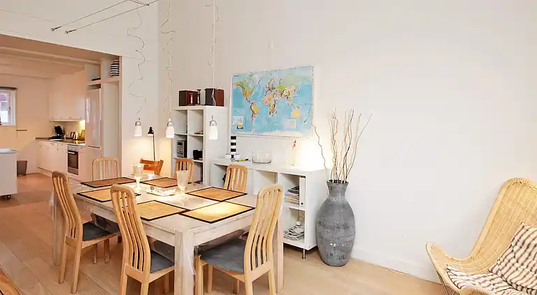 Feriebolig i Bagenkop