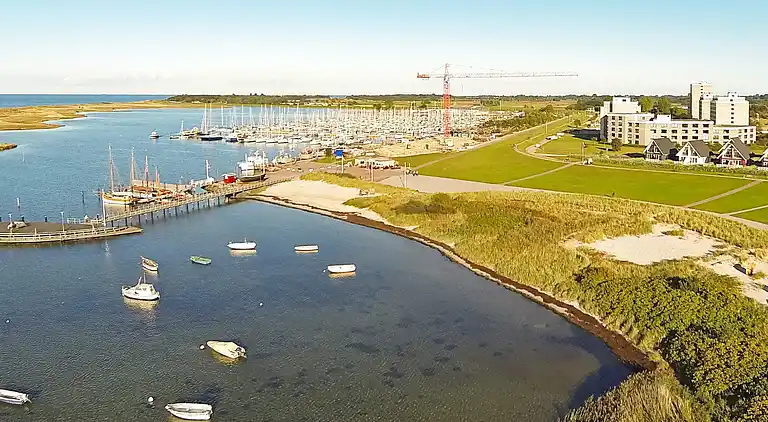 Holiday home in Wendtorf