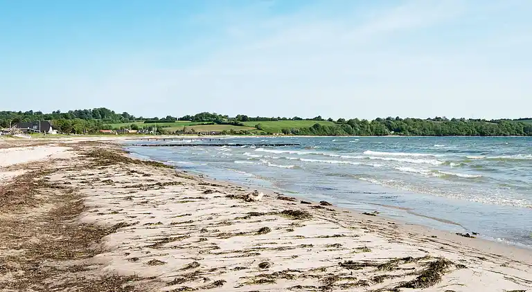 Casa de vacaciones en Broager