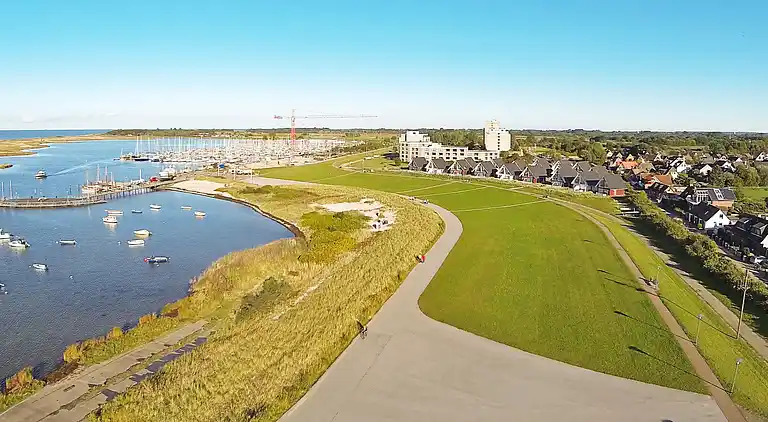 Holiday home in Wendtorf