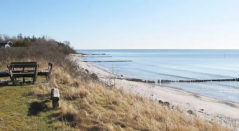 Maison de vacances en Stege