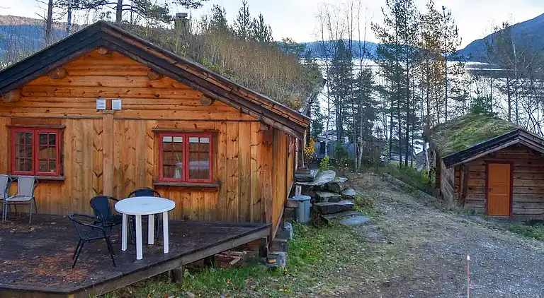 Sommerhus i Surnadal