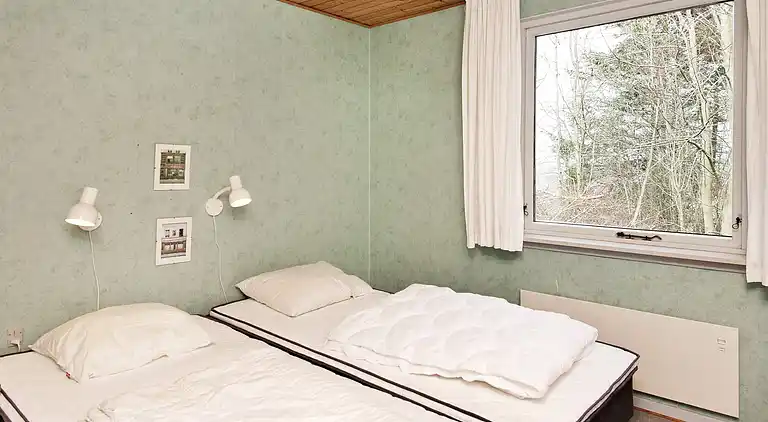 Semesterbostad i Odders