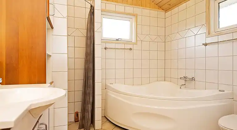 Sommerhus ved Grønninghoved Strand