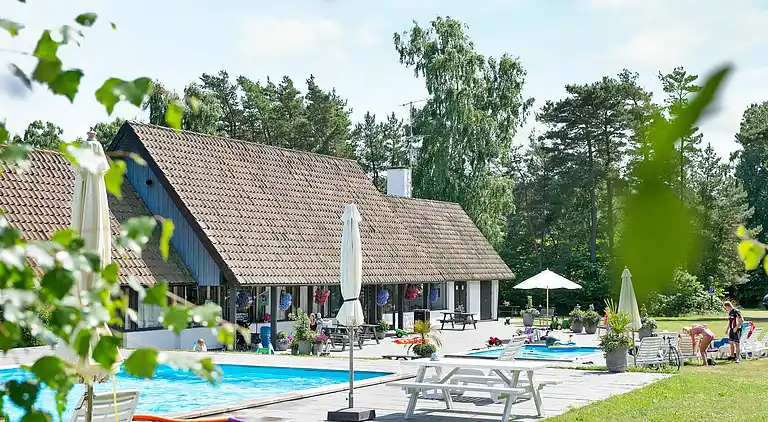 Casa de vacaciones en Nexø