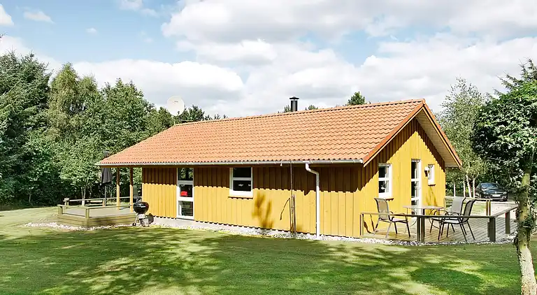 Ferienhaus in Roslev