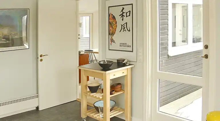 Feriebolig i Kulhuse