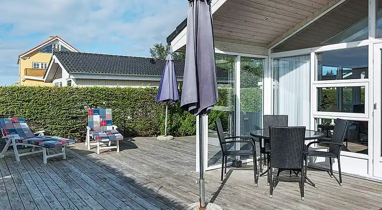 Holiday home in Hvidbjerg Strand