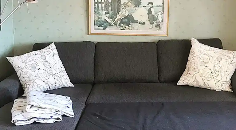 Semesterbostad i Gullspång