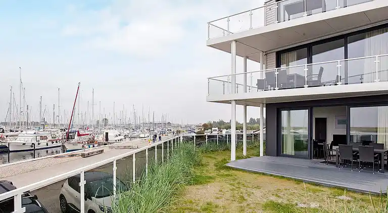 Feriebolig i Wendtorf