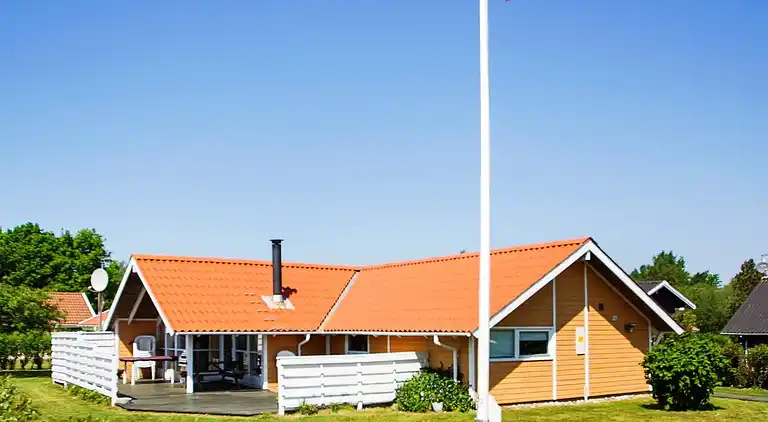 Holiday home in Bork Havn