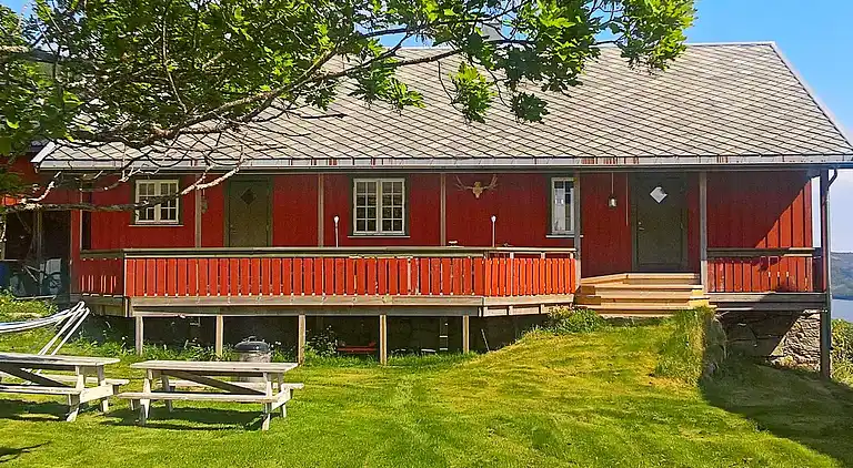 Holiday home in Vølset