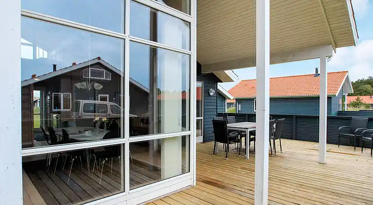 Sommerhus i Nørre Fjand