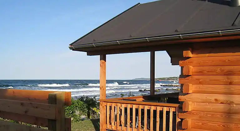 Casa vacanze in Allinge