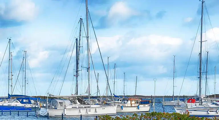 Feriebolig i Wendtorf