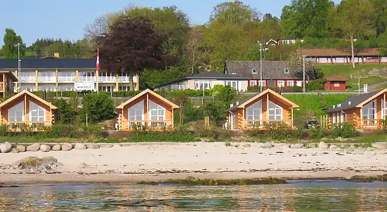 Ferienhaus in Allinge