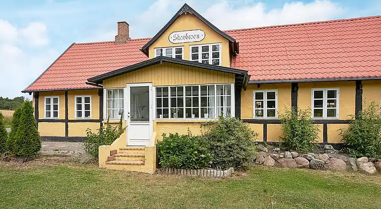 Sommerhus i Aakirkeby
