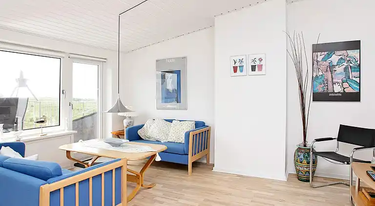 Semesterbostad i Løkken