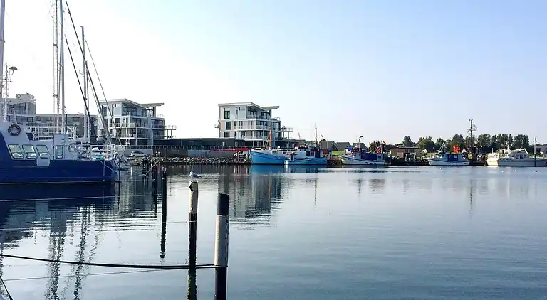 Holiday home in Wendtorf