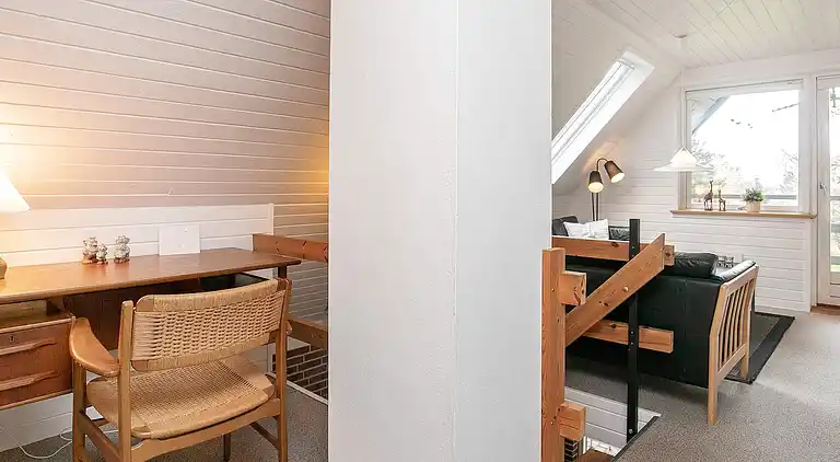 Semesterbostad i Øster Assels