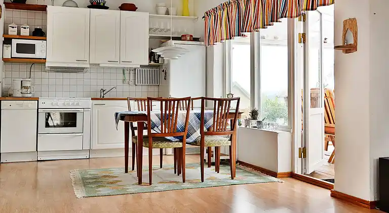 Holiday home in Falkenberg S