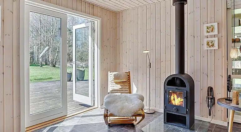 Holiday home on Læsø Municipality