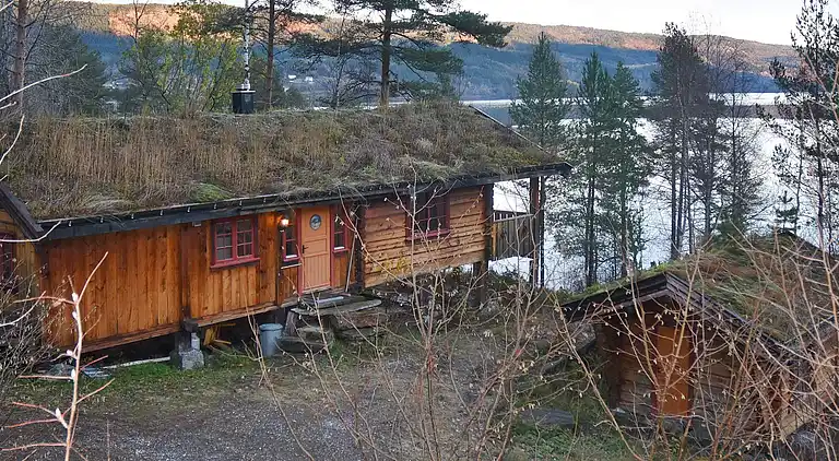 Sommerhus i Surnadal