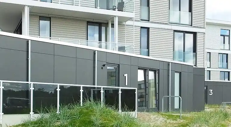 Feriebolig i Wendtorf