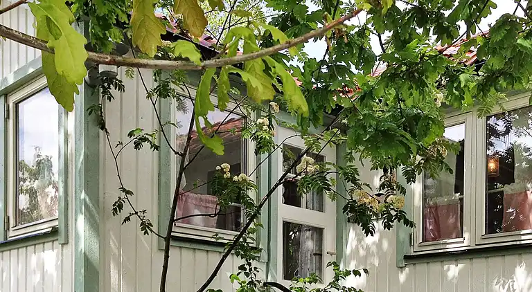 Vakantiehuis in Hässelby-Vällingby