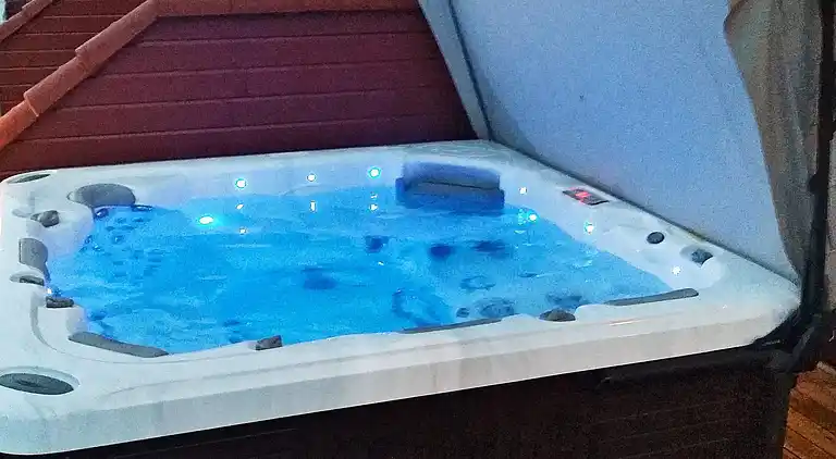 Holiday home in Sande