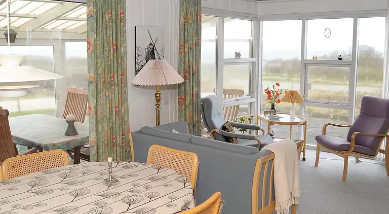 Holiday home in Fjellerup Strand