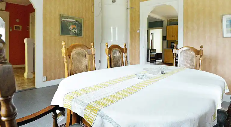 Sommerhus i Sillegården