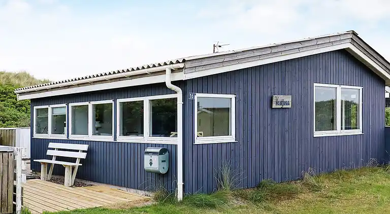 Feriebolig i Jammerbugt