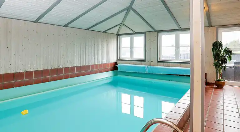 Sommerhus ved Vejers Strand