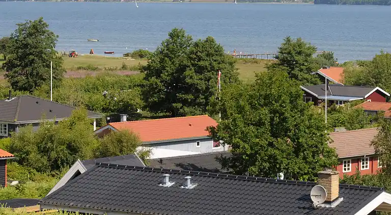 Holiday home in Mørkholt Strand