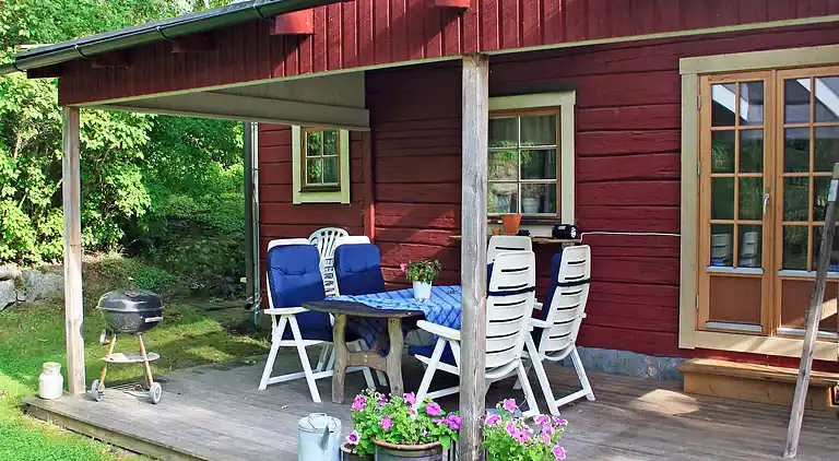 Sommerhus i Flen S